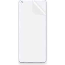 Schitec Realme 11（china） Uyumlu Ön Yüzey Nano Şeffaf Hidrojel Ekran Koruyucu