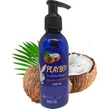 Ozka Concept Playboy Aromaterapi Hindistancevizi Çikolata Aromalı Masaj Yağı