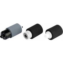 Ozka Concept Pickup Roller Kyocera 3 Lü Set Lastik Üniversal