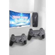 Zero Land Aconcept 20.000 Oyunlu Premium Model Oyun Konsolu 8k Android Tv Hd Game Stick