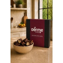 Derme Online CEVİZLİ SUCUK BOL ÜZÜM PEKMEZLİ EKSTRA KELEBEK 750 Gram