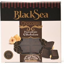 Blacksea - Fındıklı Bitter Çikolata - 65 gr