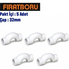 Fırat C Kavis 32MM, 5 Adet, 7B00150032