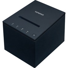 Vira Sewoo SLK-TS200 203DPİ Direkt Termal Usb+Seri+Ethernet Barkod Yazıcı (Ribonsuz Kullanım)