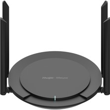 TeknoKapsül Ruıjıe Reyee RG-EW300 Pro, 4 Port, 300MBPS,  2,4ghz, Wifi 4, Masaüstü, Wısp, Repeater, Router, Access Point