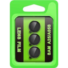Ozka Concept A25 5g Raze Metal Kamera Lens - Siyah