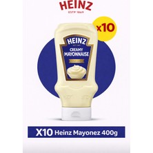 X10 Heinz Mayonez 400G