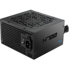 TeknoKapsül Sama H700, 700W, Black, 80 Plus, Aktif Pfc, Siyah, Gamıng, Atx, Power Supply (Psu)
