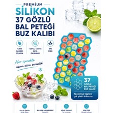 Dr.Maya 37 Bölmeli Buz Kalıbı