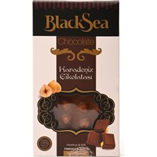 Blacksea Milky - Sütlü Fındıklı Çikolata - 130 gr