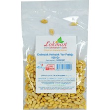 Bezos Dolmalık Helvalık Yer Fıstığı 100 gr Paket