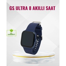 Nemere Ultra Akıllı Saat 2.05 Inç Büyük Ekran Bluetooth Aramalı IP67