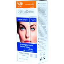 Bezos Bitkisel Leke Karşıtı Gece Kremi 100 gr