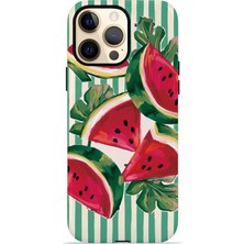 Velvoria iPhone 12 Pro Çift Katmanlı Kılıf Leora