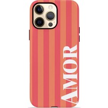 Velvoria iPhone 12 Pro Max Çift Katmanlı Magsafe Kılıf Iranora