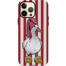 Velvoria iPhone 12 Pro Max Çift Katmanlı Kılıf Melvela