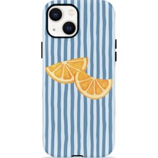 Velvoria iPhone 13 Çift Katmanlı Kılıf Falrin
