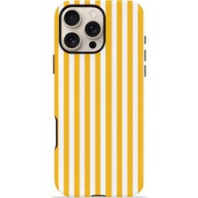 Velvoria iPhone 16 Pro Max Çift Katmanlı Kılıf Velrin