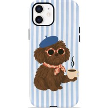 Velvoria iPhone 11 Çift Katmanlı Kılıf Pavvera