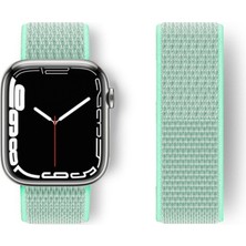 Ozka Concept Watch 42MM Hasırlı Cırtcırtlı Kordon - Turkuaz