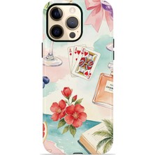 Velvoria iPhone 12 Pro Çift Katmanlı Kılıf Yararin