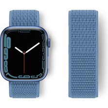 Ozka Concept Watch 42MM Hasırlı Cırtcırtlı Kordon -