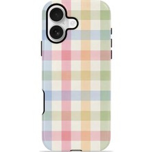 Velvoria iPhone 17 Çift Katmanlı Kılıf Delria