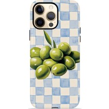 Velvoria iPhone 12 Pro Çift Katmanlı Kılıf Yaranora