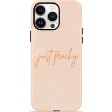 Velvoria iPhone 13 Pro Max Çift Katmanlı Kılıf Nelnora