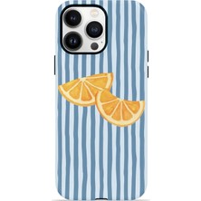 Velvoria iPhone 14 Pro Max Çift Katmanlı Kılıf Falrin