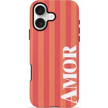 Velvoria iPhone 17 Çift Katmanlı Kılıf Iranora