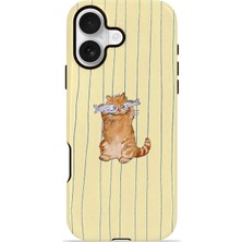 Velvoria iPhone 17 Çift Katmanlı Kılıf Fioven