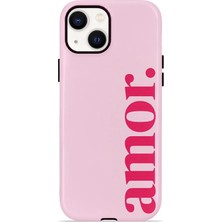 Velvoria iPhone 14 Plus Çift Katmanlı Kılıf Quaria
