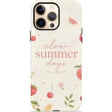 Velvoria iPhone 12 Pro Max Çift Katmanlı Kılıf Umalen