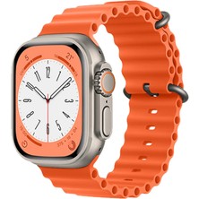 Ozka Concept Watch 38MM Kordon - Turuncu