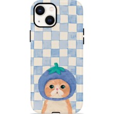 Velvoria iPhone 14 Çift Katmanlı Kılıf Brira