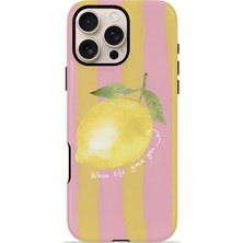 Velvoria iPhone 16 Pro Max Çift Katmanlı Magsafe Kılıf Sallia