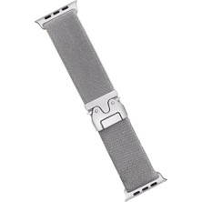 Ozka Concept Watch 42MM Forest Kumaş Kordon - Titan Gri