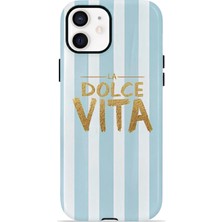 Velvoria iPhone 11 Çift Katmanlı Kılıf Quassa