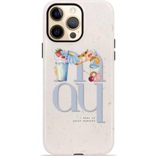 Velvoria iPhone 12 Pro Max Çift Katmanlı Kılıf Bridor
