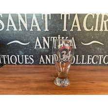 Sanat Taciri 1 Adet 30CC Marmara 34 Bira Bardağı