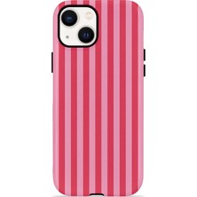Velvoria iPhone 15 Plus Çift Katmanlı Kılıf Novara