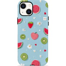 Velvoria iPhone 15 Çift Katmanlı Kılıf Kaira