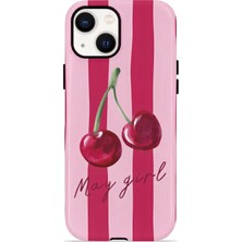 Velvoria iPhone 13 Çift Katmanlı Kılıf Novamir