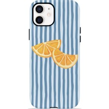 Velvoria iPhone 11 Çift Katmanlı Kılıf Falrin