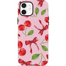 Velvoria iPhone 11 Çift Katmanlı Kılıf Lavris