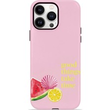 Velvoria iPhone 13 Pro Çift Katmanlı Kılıf Falvela