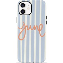 Velvoria iPhone 11 Çift Katmanlı Kılıf Elanora