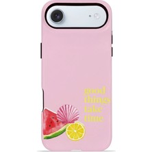 Velvoria iPhone 17 Air Çift Katmanlı Kılıf Falvela