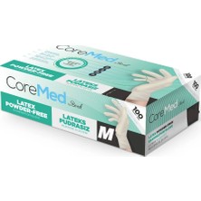 Ozka Concept Lateks Muayene Eldiveni Pudrasız -Medium 100'LÜ